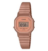 Montre Casio Femme Casio Vintage in Résine LA-11WR-5AEF - LA-11WR-5AEF